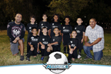 2013 Little Black Stallions U8